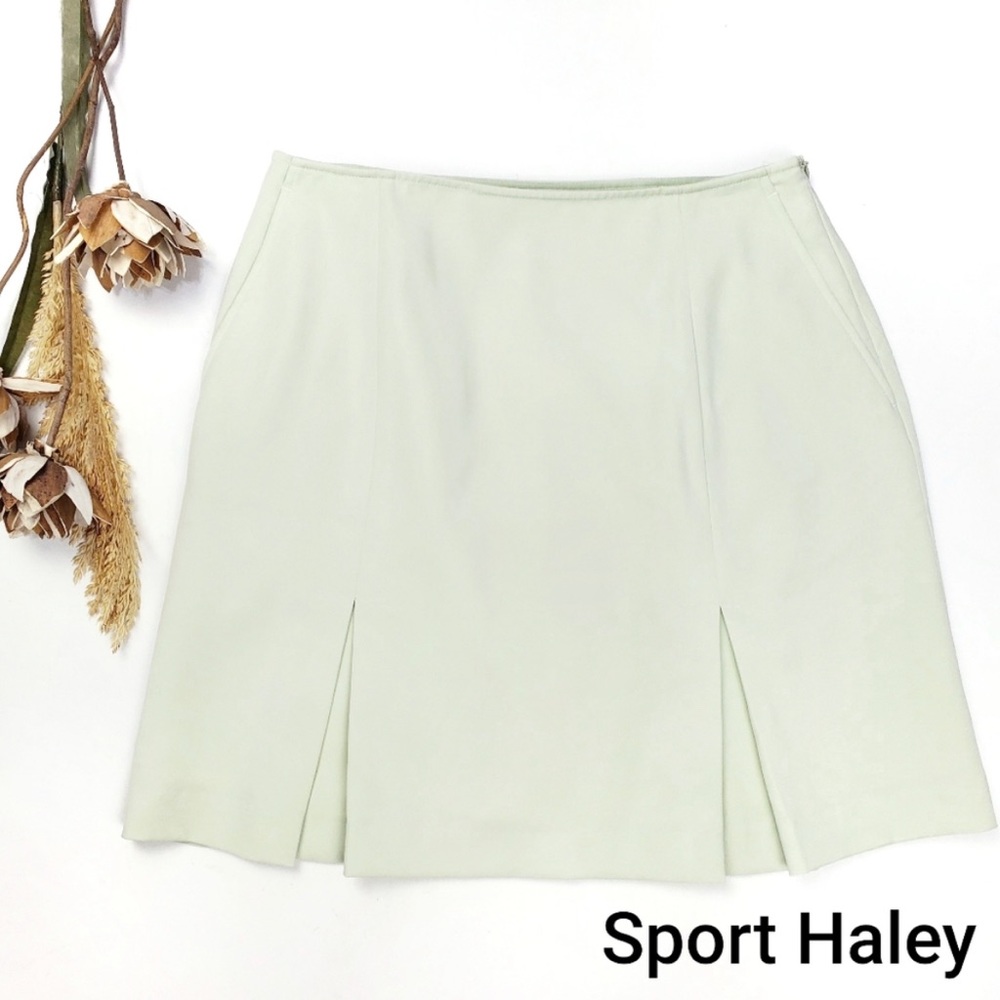 Sport Haley Mint Green Sports Skirt Size 6